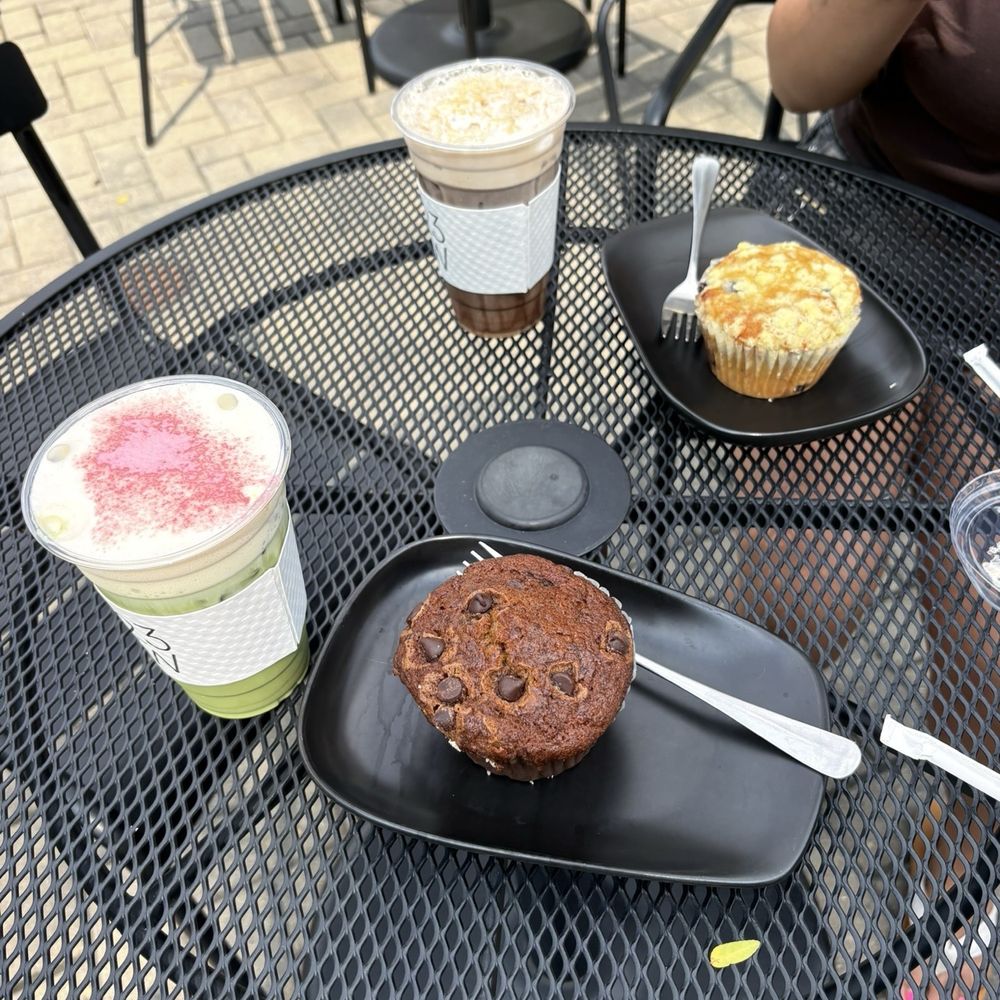 23 West Coffee - Raspberry cheesecake matcha and smores cold brew - Coffee & Tea Near Me - St. Louis, Missouri 23 West Coffee - Raspberry cheesecake matcha and smores cold brew - Coffee & Tea Near Me - St. Louis, Missouri