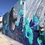 Photo of Looking Skyward Mural
