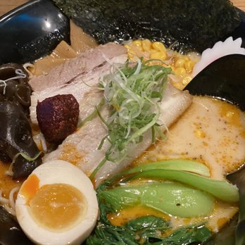 Yoko-San Ramen - Spicy Tonkotsu - Ramen Near Me - Naples, Florida