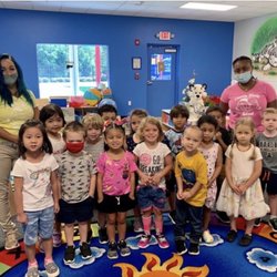 Creative World School - St. Cloud