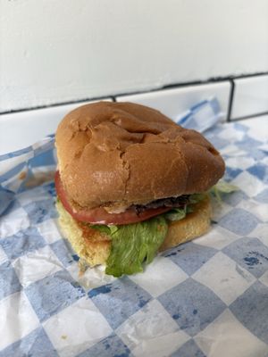 HighLife Burger by null