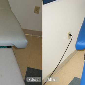 Fibrenew - Columbia - medical examination table - Furniture Repair Near Me Fibrenew - Columbia - medical examination table - Furniture Repair Near Me