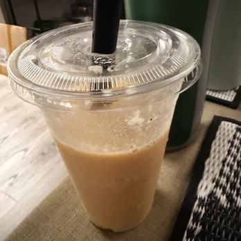 Sol Vida Cafe - Peaches & Cream - Cafes Near Me - Fountain Valley, California
