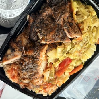 Islington Kitchen - Jerk chicken with mild sauce - Caribbean Near Me - Baltimore, Maryland Islington Kitchen - Jerk chicken with mild sauce - Caribbean Near Me - Baltimore, Maryland