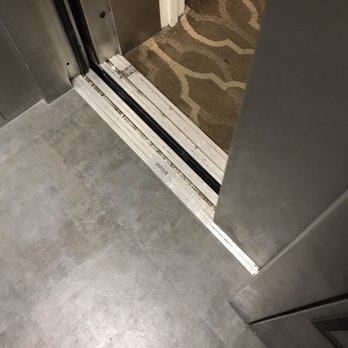 Comfort Suites - Elevator floors - Hotels Near Me - Scottsdale, Arizona