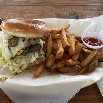 Jimmy's Big Burger - Food Trucks Near Me - Austin, Texas Jimmy's Big Burger - Food Trucks Near Me - Austin, Texas