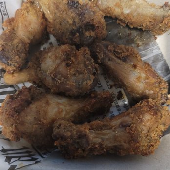 Claw Daddy's - Something similar to chicken wings..huge disappointment. - Cajun/Creole Near Me - New York, New York Claw Daddy's - Something similar to chicken wings..huge disappointment. - Cajun/Creole Near Me - New York, New York
