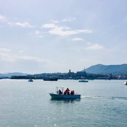 Le Chantier - View of the bay