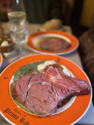 House of Prime Rib by null