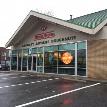 Krispy Kreme - Hot light's on! - Donuts Near Me - Raleigh, North Carolina Krispy Kreme - Hot light's on! - Donuts Near Me - Raleigh, North Carolina