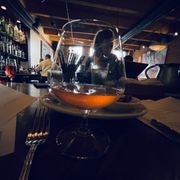 Photo of 112 Eatery - Minneapolis, MN, United States. Brown butter bourbon