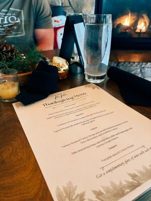 The Table at Junipine Resort by null