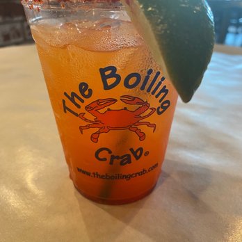 The Boiling Crab - The Li Hing Margarita - Seafood Near Me - Honolulu, Hawaii The Boiling Crab - The Li Hing Margarita - Seafood Near Me - Honolulu, Hawaii