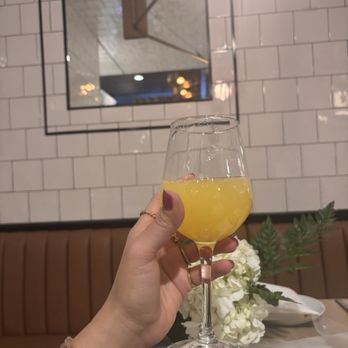 American Brass - Mimosas - Seafood Near Me - Long Island City, New York American Brass - Mimosas - Seafood Near Me - Long Island City, New York