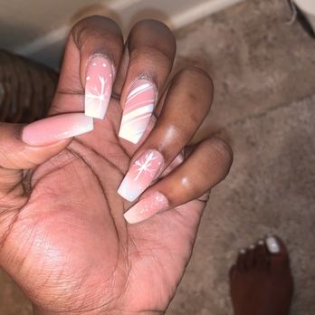 TK Nails Spa - Nail Salons Near Me - Sherwood, Arkansas