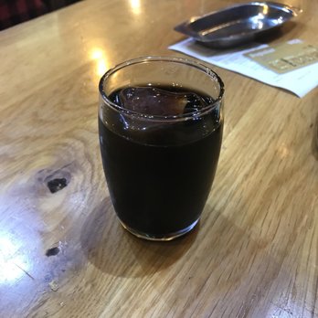Alma Negra - Orujo de cafe. Like Kahula but stronger and sweeter. As. If that's possible - Tapas/Small Plates Near Me - A Coruña, C
