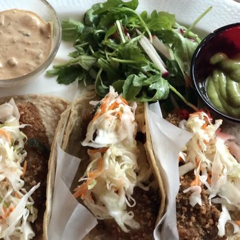 Mi Vida - Pescado Tacos - Mexican Near Me - Washington, DC, District of Columbia