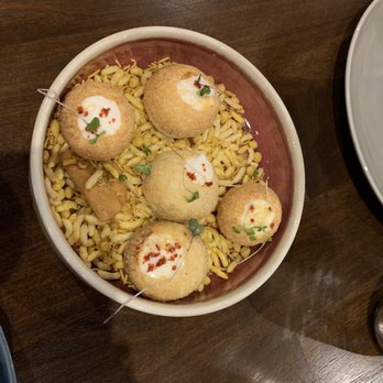 Mint - Dahi Puri - Indian Near Me - Laguna Hills, California Mint - Dahi Puri - Indian Near Me - Laguna Hills, California