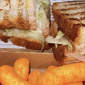 Wawa - Turkey & Cheddar Sandwich - Gas Stations Near Me - Doral, Florida Wawa - Turkey & Cheddar Sandwich - Gas Stations Near Me - Doral, Florida