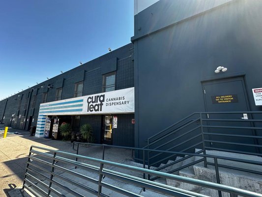 Curaleaf Dispensary Las Vegas Strip by null