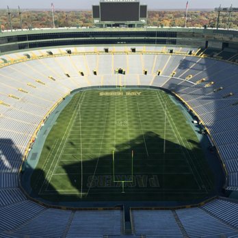 Lambeau Field - Stadiums & Arenas Near Me - Green Bay, Wisconsin