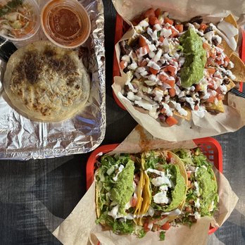 California Burritos - Don't let the line out the door discourage you because they move fast,the small 10 minute wait was absolutely worth it. - Mexican Near Me - Nashua, New Hampshire California Burritos - Don't let the line out the door discourage you because they move fast,the small 10 minute wait was absolutely worth it. - Mexican Near Me - Nashua, New Hampshire
