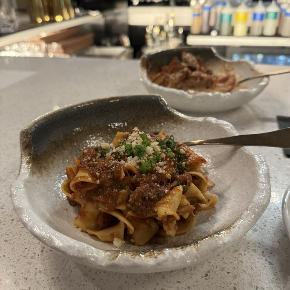 Curate - Lamb Shank Pappardelle - Tapas/Small Plates Near Me - Springfield, Illinois