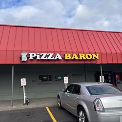 Pizza Baron - Exterior