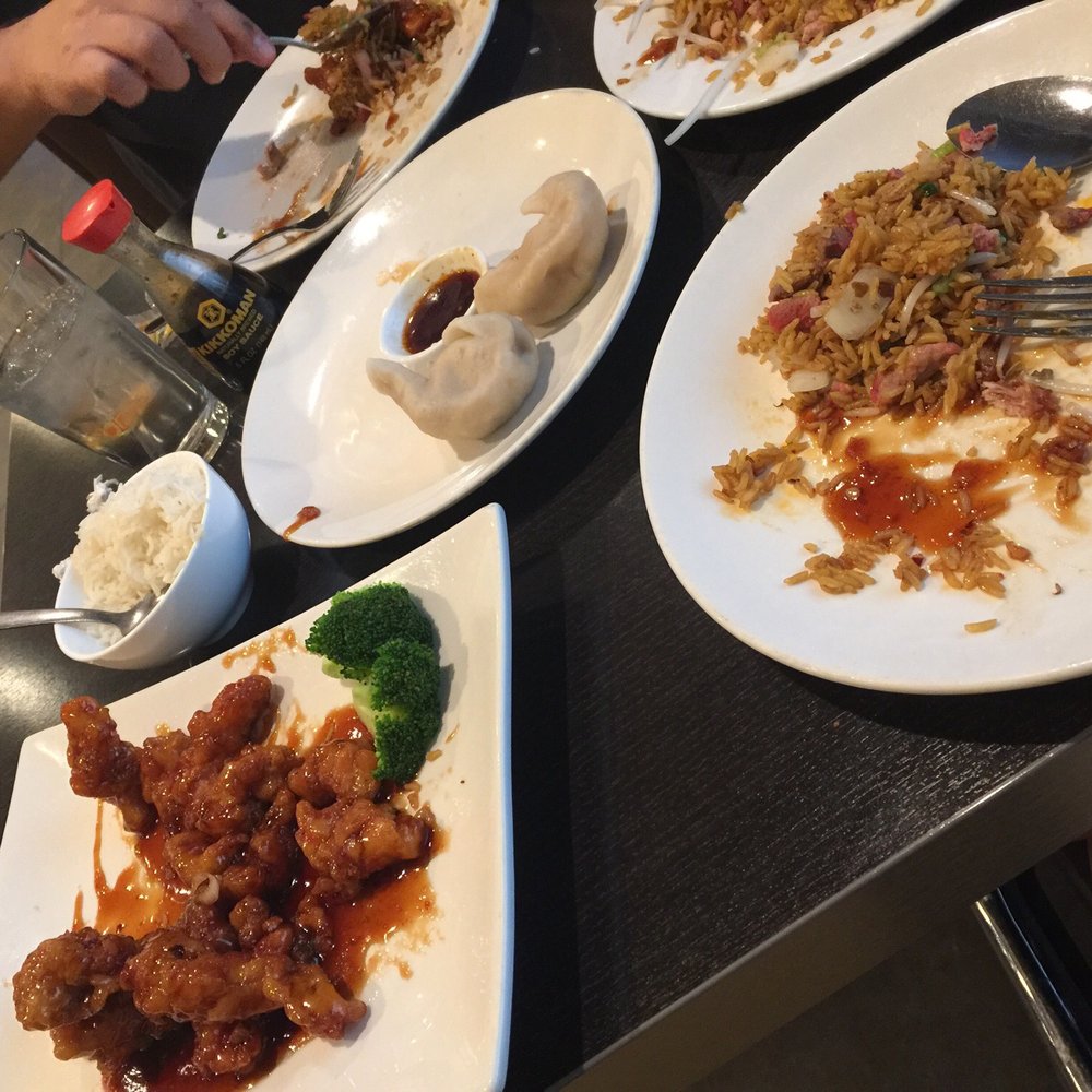 Hunan Spring - Orange chicken, steamed dumplings pork fried rice all tasty! - Chinese Near Me - Evanston, Illinois Hunan Spring - Orange chicken, steamed dumplings pork fried rice all tasty! - Chinese Near Me - Evanston, Illinois