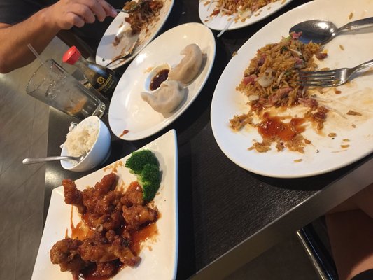 Hunan Spring by null