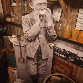 Fort Pitt Coal Works - Museums Near Me - Monongahela, Pennsylvania