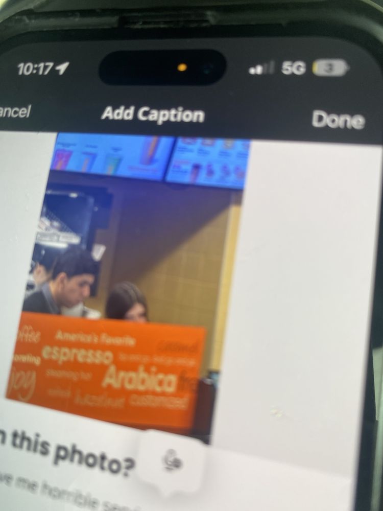 Dunkin' Logo