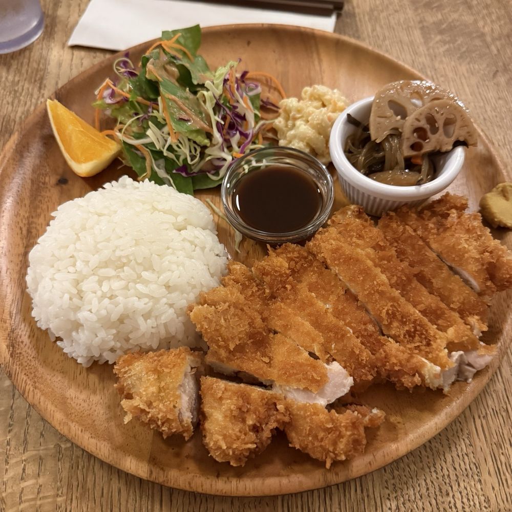 Kobeya - Bento box - Chicken Katsu Plate - Japanese Curry Near Me - San Mateo, California Kobeya - Bento box - Chicken Katsu Plate - Japanese Curry Near Me - San Mateo, California