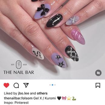 The Nail Bar - Nail Salons Near Me - Folsom, California