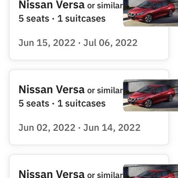 Kyte - This is the account history you can't find, Emily. - Car Rental Near Me