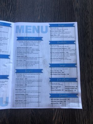Menu photo 6 RipTides Cocktails and Grill Lindenhurst, NY