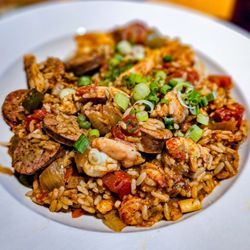 Maple Tree Inn - Jambalaya