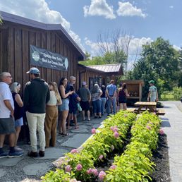 Exterior photo of Spotted Duck - Penn Yan, New York Exterior photo of Spotted Duck - Penn Yan, New York