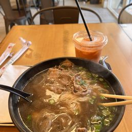 Short Rib Pho