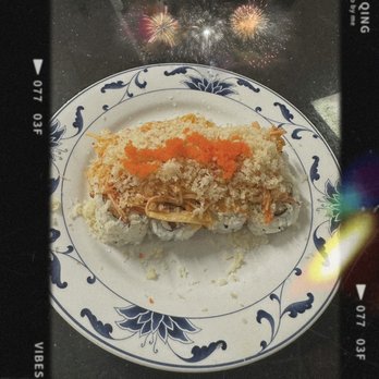 China Bowl And Sushi - Introducing the Lava Roll
Crispy and Spicy!!! - Sushi Bars Near Me - Mount Carmel, Pennsylvania China Bowl And Sushi - Introducing the Lava Roll
Crispy and Spicy!!! - Sushi Bars Near Me - Mount Carmel, Pennsylvania