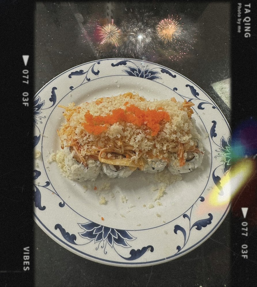 China Bowl And Sushi Logo