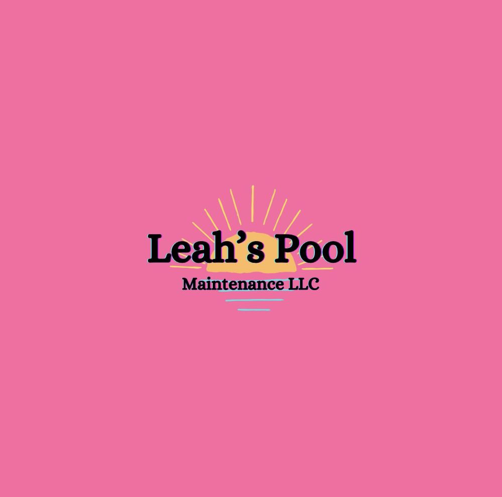 Leah's Pool Maintenance LLC Logo