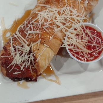 Ledo Pizza - Hot honey stromboli. - Pizza Near Me - North Myrtle Beach, South Carolina Ledo Pizza - Hot honey stromboli. - Pizza Near Me - North Myrtle Beach, South Carolina