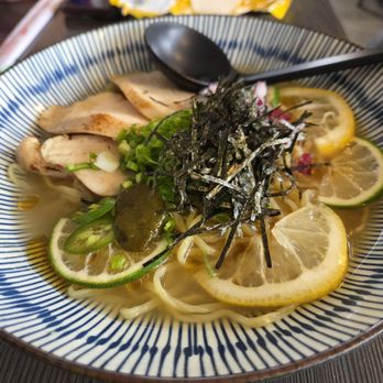 Susuru Ramen Bar - Zesty Cold Ramen - Ramen Near Me - Los Angeles, California Susuru Ramen Bar - Zesty Cold Ramen - Ramen Near Me - Los Angeles, California