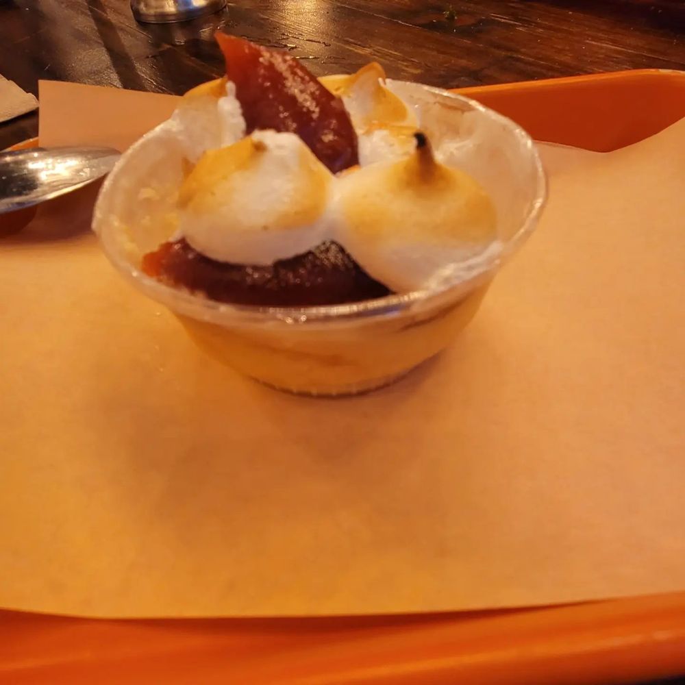 Smoke and Dough - Tres Leche with Guava...best we've ever had. - Barbeque Near Me - Miami, Florida Smoke and Dough - Tres Leche with Guava...best we've ever had. - Barbeque Near Me - Miami, Florida