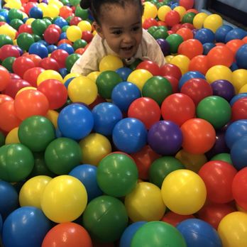 My Gym - Ball Pit! - Gyms Near Me - Frisco, Texas My Gym - Ball Pit! - Gyms Near Me - Frisco, Texas