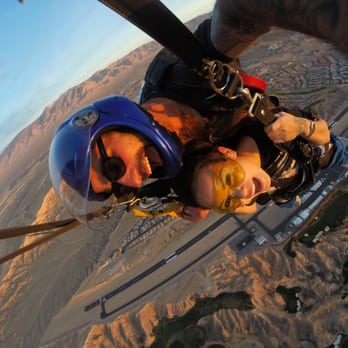 Skydive - Skydiving Near Me - Mesquite, Nevada