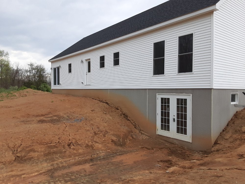 Slide of W&L Home Services