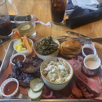 Bask Smokehouse - St Louis ribs and tri-tip beef slices - Smokehouse Near Me - Huntington, West Virginia Bask Smokehouse - St Louis ribs and tri-tip beef slices - Smokehouse Near Me - Huntington, West Virginia