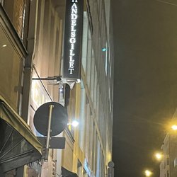 Handelsgillet I Helsingfors - Kasarmikatu 23